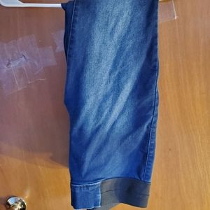 Skinny pull on jeggings